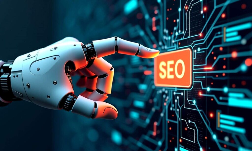 ai for seo